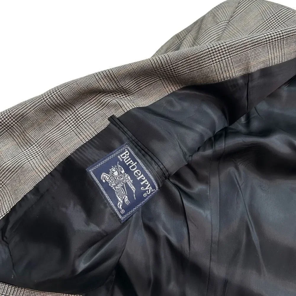 Burberry item vintage